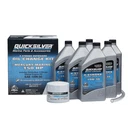 Quicksilver Oil Change Kit For 150HP Mercury Mariner Outboards 10W30 25W40. Fixed Price $114.90.