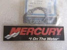 Z12 Mercury Quicksilver 27-819377 Thermostat Gasket Oem New Factory Boat Parts. Fixed Price $8.59.