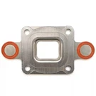 New Mercury Mercruiser Quicksilver Gasket Elbow Replaces 27-864549A02 18-0720. Fixed Price $29.99.