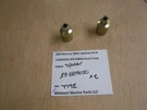 23-883050 Mercury 2003 Opti 200XL 0T749646 Spacers (2) T172. Fixed Price $19.99.