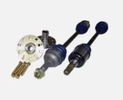 Dss 1400HP Level 5 Axle (both Large Diam Bars) Left For 09-10 Cts-v. Fixed Price $1765.99.
