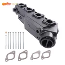 Marine Exhaust Manifold For Volvo Penta 4 Cyl 855387 AQ131A AQ125B 230A/250A New. Fixed Price $300.11.