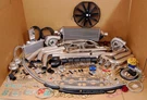 Twin Turbo Sbc Kit For Gmc Chevy Blazer Tahoe 305 350 5.7L 1500 Silverado Sierra. Fixed Price $1575.37.