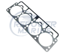 Cylinder Head Gasket For Volvo Penta AQ115A AQ30B MB20A 857621. Fixed Price $42.99.