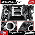 Fit Mercruiser Volvo 8M0061387 3856270 Cast Iron Intake Manifold 4BBL Bolt. Fixed Price $209.00.