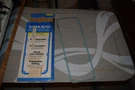 Nos Oem Volvo Penta Valve Cover Gasket 463999-3 Old Style GG3. Fixed Price $15.95.