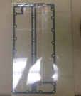 New Sierra Exhaust Plate Gasket 18-2545, Replaces Johnson Evinrude 321182. Fixed Price $8.99.