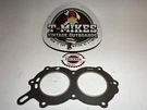 Johnson Evinrude 1964-73 9.5 Hp Head Gasket 309612 18-2950 T-mike Trusted Part. Fixed Price $43.99.