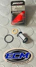 Mercury Mercruiser Quicksilver Carburetor Fuel Filter For Rochester 1397-8767T. Fixed Price $7.90.