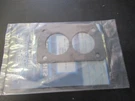 G15 Genuine Mercury Quicksilver 27-807982 Gasket Oem New Factory Boat Parts. Fixed Price $8.96.