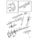 Volvo Penta Intake Valve Stem Seal #3855814. Fixed Price $14.77.