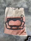 Mercury Delco Rochester Gasket. Part 27-32910. 3704952.. Fixed Price $5.50.