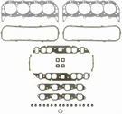 Fel-pro 17240 Head Gasket Set. Fixed Price $236.39.