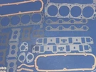 Sierra 18-4390 Intake Head Gasket Set For Mercury 27-56110A1 Nos. Fixed Price $244.95.