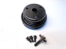 Y2 Mercruiser Crankshaft Pulley 807730T. Fixed Price $67.95.