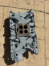 Ford 351W E6TE-9425-CB Intake Manifold Cast Iron Marine Truck 4-BARREL 5.8L Omc. Fixed Price $292.50.