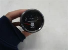 Faria GP6341A Performance Series Fuel Gauge Black Face / Bezel Marine Boat. Fixed Price $24.95.