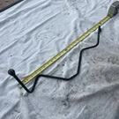 1997 Mercury Mercruiser 7.4 454 Gm Marine Engine Gas Fuel Line - Pump To Carb. Fixed Price $70.00.