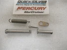 Y17 Mercury Quicksilver 24-78203A2 Pin & Spring Assy Oem New Factory Boat Parts. Fixed Price $9.67.