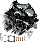 17080561 4 Barrel Marine Carburetor Rochester Quadrajet Mercruiser 260 350 Eng. Fixed Price $172.88.