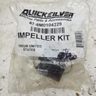 #47-8M0104229 Oem Genuine Mercury Mercruiser Quicksilver Water Pump Impeller Kit. Fixed Price $44.95.