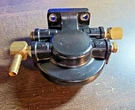 Mercury Mercruiser Fuel / Water Separator Body Black 805373C1 Marine Boat. Fixed Price $20.00.
