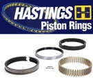 Chevy Gmc 262 4.3 305 5.0 1995-97 Hastings 2M4742 Chrome Moly Piston Ring Set. Fixed Price $60.14.