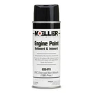 Moeller 025478 Marine Engine Spray Paint, Omc Charcoal Nonmetallic (1986+), 12OZ. Fixed Price $23.82.