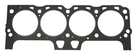 Gasket Head Chrysler Mercruiser Omc 3.7L 27-13709T 4417375 912766. Fixed Price $56.10.