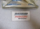Z56 Genuine Mercury Quicksilver 17339 Push Rod Oem New Factory Boat Parts. Fixed Price $31.67.