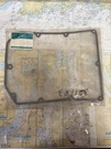 Aqua Power #764 V-6 Air Silence Cover Gasket.. Fixed Price $9.00.