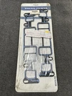 Genuine Volvo Penta New Oem 4.3L V6 Intake Manifold Gasket Set 3855807. Fixed Price $100.00.