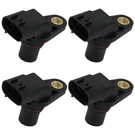 4PC Engine Camshaft Sensor Subaru Brz Forester Legacy 2013-2017 22056AA270. Fixed Price $41.06.