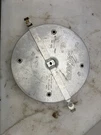 Mercruiser V6, V8 Carb Flame Arrestor # 805298 4 Bbl. Fixed Price $45.00.