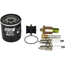 Maintenance Service Kit For Kohler Marine Generator 23-3314 Impeller Spark. Fixed Price $82.50.