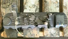 65635C3 Mercruiser 3.0L 181M Valve Cover With Brackets - Used See Photos. Fixed Price $50.00.