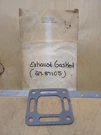 A1GB5 Sierra Exhaust Gasket Elbow 18-2849 27-87105. Fixed Price $6.00.