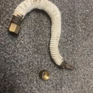 Mercruiser 32-32801A1 Alpha One 110HP 120HP 2.5L 4CYL Carburetor Choke Tube. Fixed Price $18.00.