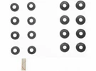 For 1966-1975, 1981-1983 Chrysler Imperial Valve Stem Seal Kit Felpro 17146ZM. Fixed Price $30.43.