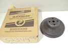 Mercruiser Marine Engine Water Pump V Belt Pulley 52349 68394. Fixed Price $21.95.