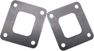 2PCS 18-0672 Exhaust Elbow Gasket For Sierra Marine Mercruiser 27-8637251. Fixed Price $12.99.