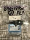 Quicksilver Mercury 896919960 New Oem Nos. Fixed Price $11.99.