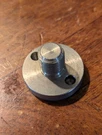 New Oem Volvo Penta Sierra Tilt Pressure Plate 18-4254 814219-2. Fixed Price $31.45.