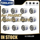 Set 12 Oil Filter For Fram PH4967, Pronto PO4476 - L14476 Wix 51394 POF4476. Fixed Price $83.48.