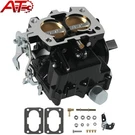 Carburetor For 2 Bbl V6 4.3L Mercarb Mercruiser Boats Marine 3310-807764A1. Fixed Price $104.99.