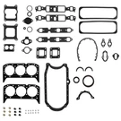Mercruiser Gm 4.3L V6 1987-93 Engine Gasket Overhaul Set Repl: 27-11977A92. Fixed Price $519.15.