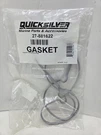 # 27-881622 Oem Mercury Mercruiser Quicksilver 8.1 / 496 Valve Cover Gasket. Fixed Price $64.95.
