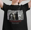 Vintage Leadership Star Wars Darth Vader Best Motivational Quotes Tshirt. Fixed Price $20.89.