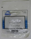 New Sierra Marine Boat O-ring Lot Of 4 Part No. 18-7173-9. Fixed Price $13.99.