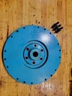 366860, #366861N, Flywheel Assembly, Gm 1978 225 Omc 990255D Center Hub. Fixed Price $125.00.